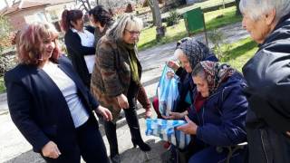 ГЕРБ-Стралджа раздаде козунаци в Лозенец и Воденичане